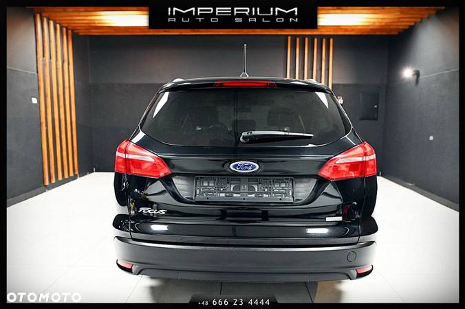 Ford Focus 1.0 EcoBoost Start-Stopp-System ACTIVE X - 15