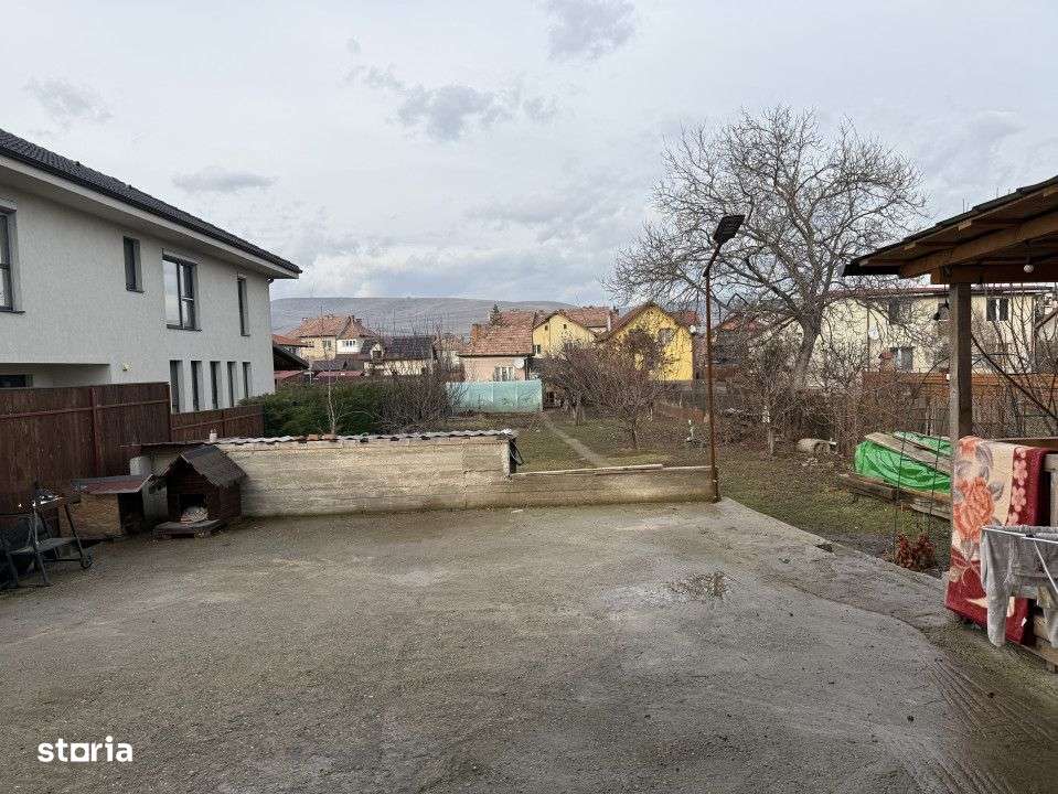 Casa vila 300mp, teren 1100mp, de inchiriat, zona Avram Iancu - Imagine principală: 2/14