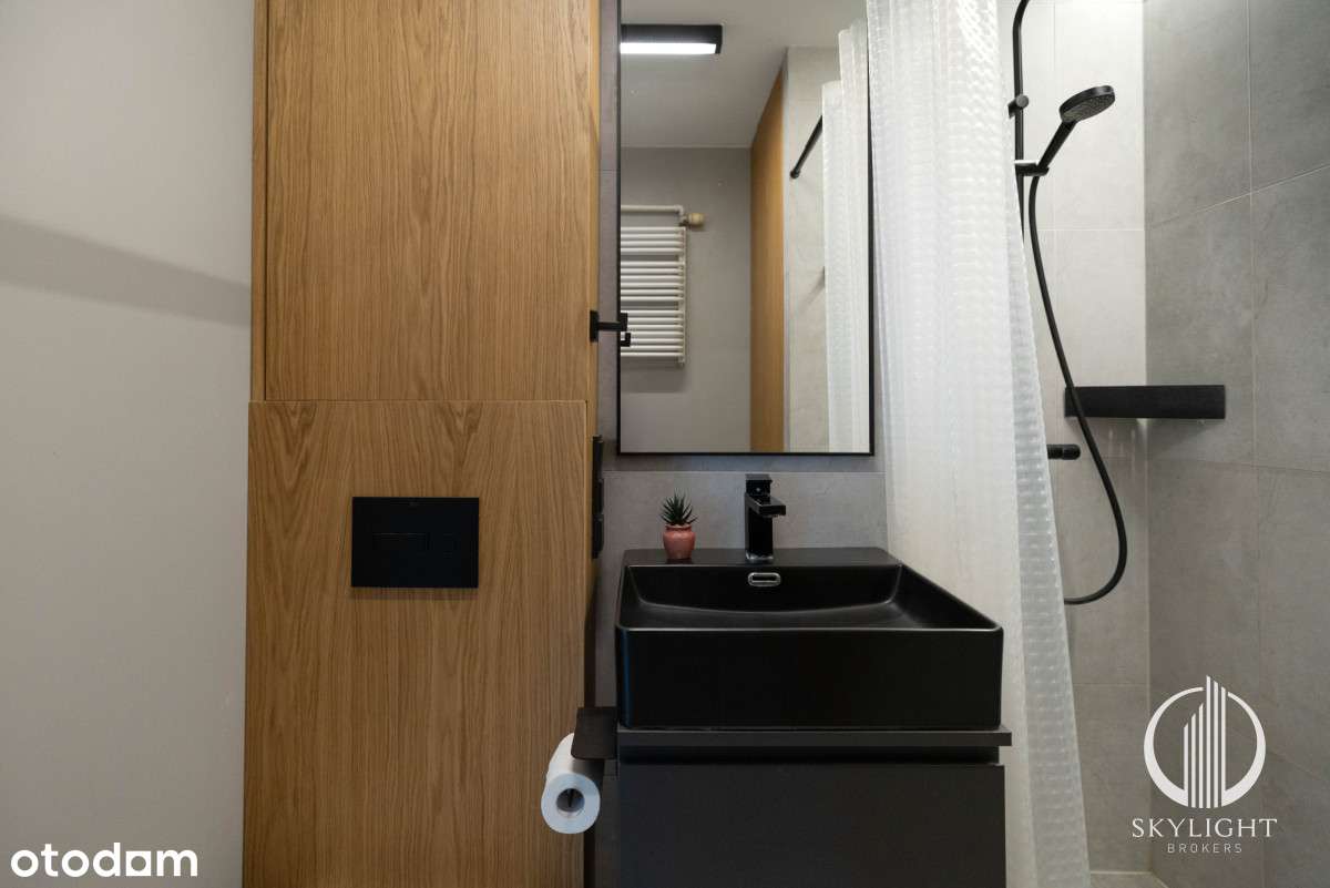 Studio, po remoncie,  z klimatyzacją, Łukowska-16