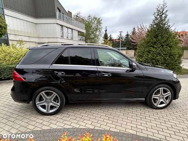 Mercedes-Benz GLE 350 d 4-Matic - 8