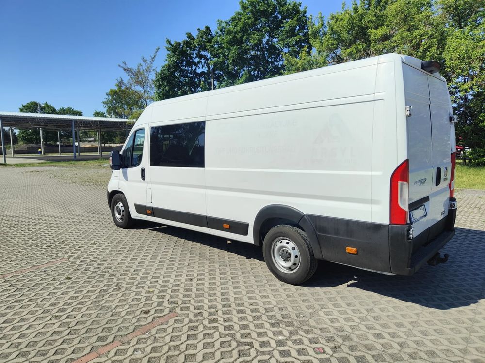 Fiat Ducato 2021