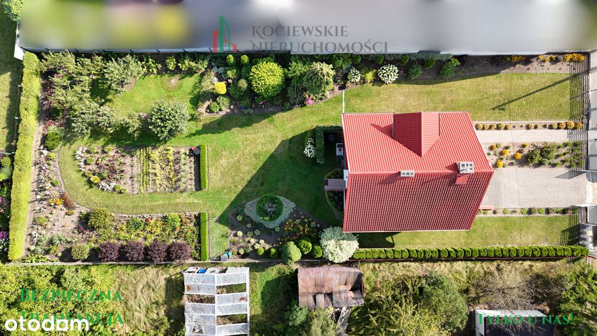 Wyjątkowy dom na sprzedaż w centrum Starogardu! - Pełny obrazek: 5/13