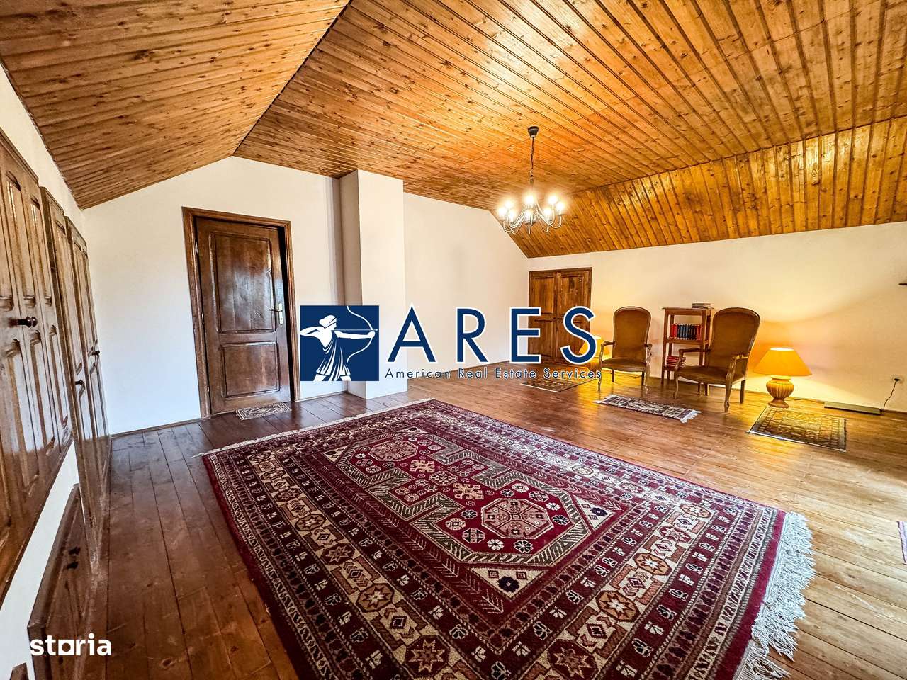 Casa de vanzare | 5 camere | Mobilata | Zona pitoreasca-7