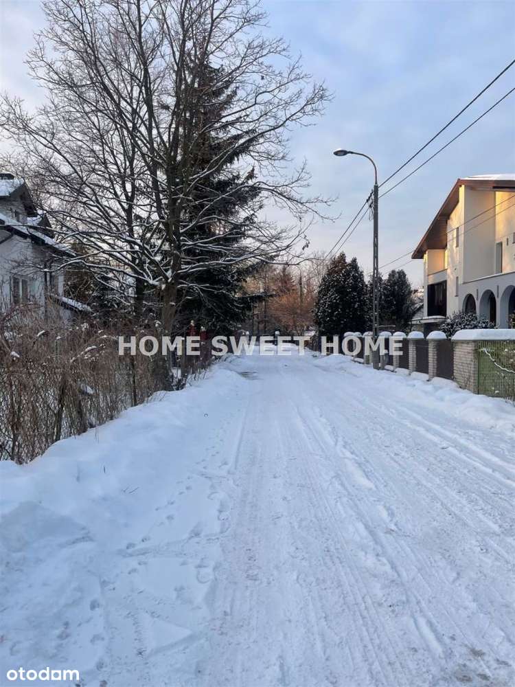 Idealny teren pod inwestycję na Białołęce.