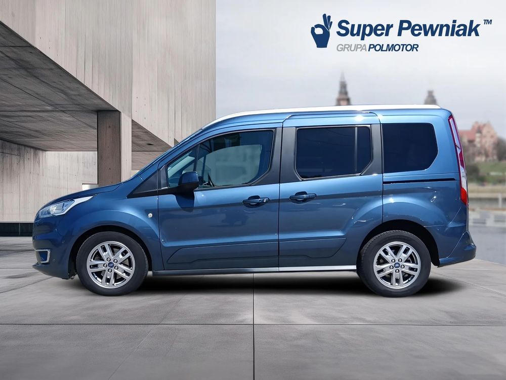 ford tourneo-connect