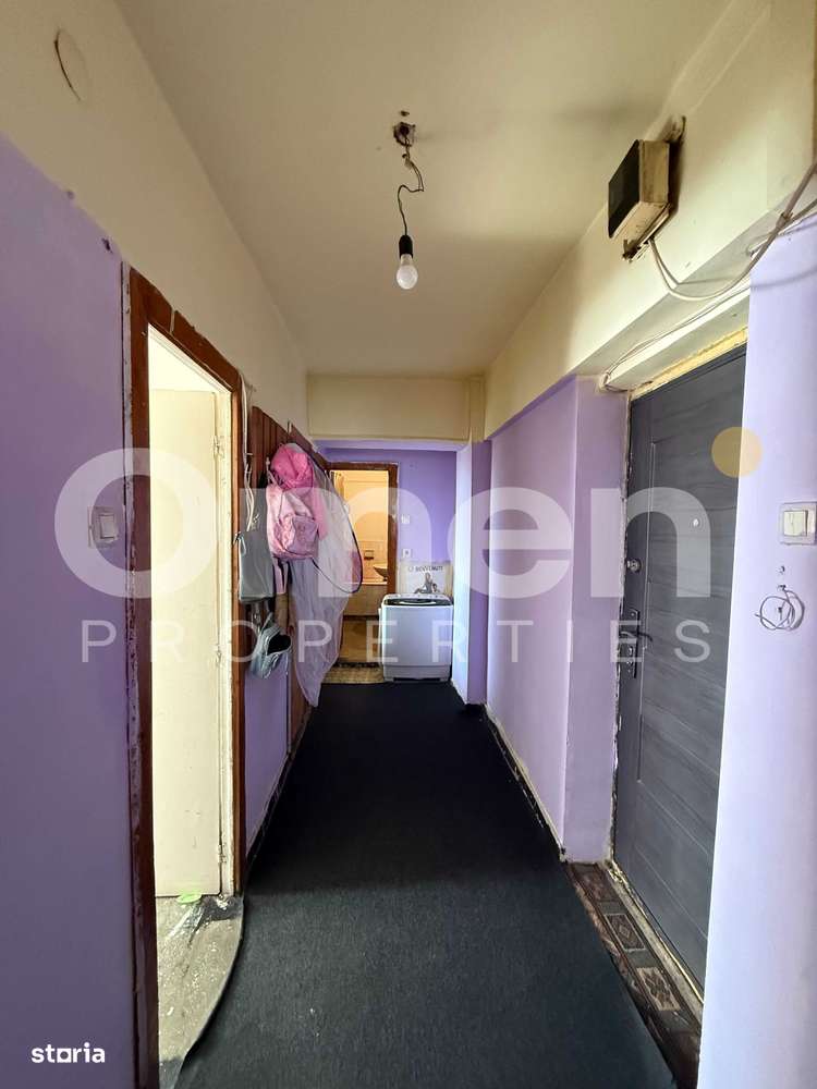 Apartament spatios, complet renovabil, zona Granicerilor-3