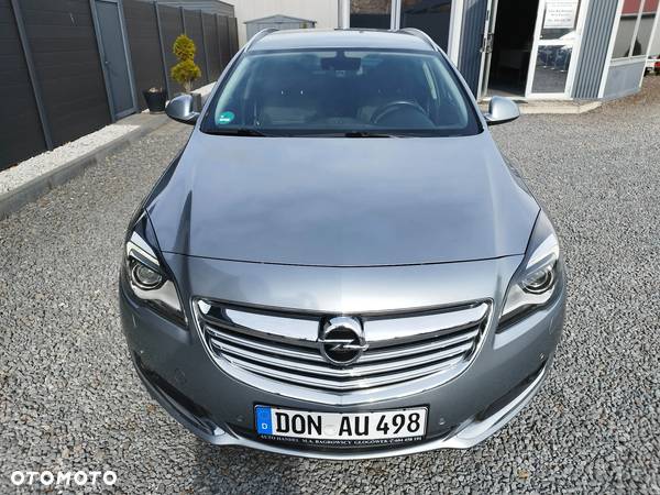 Opel Insignia 2.0 CDTI ecoFLEX Start/Stop Innovation - 10