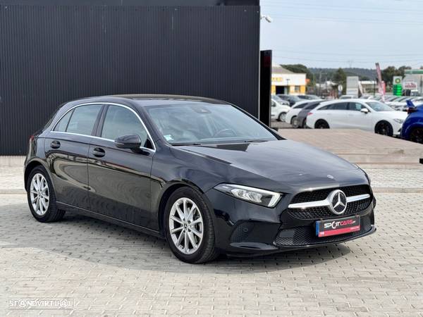 Mercedes-Benz A 200 d Progressive Aut. - 2