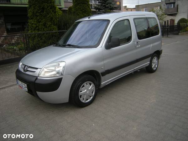 Peugeot Partner 1.4 Trendy - 12