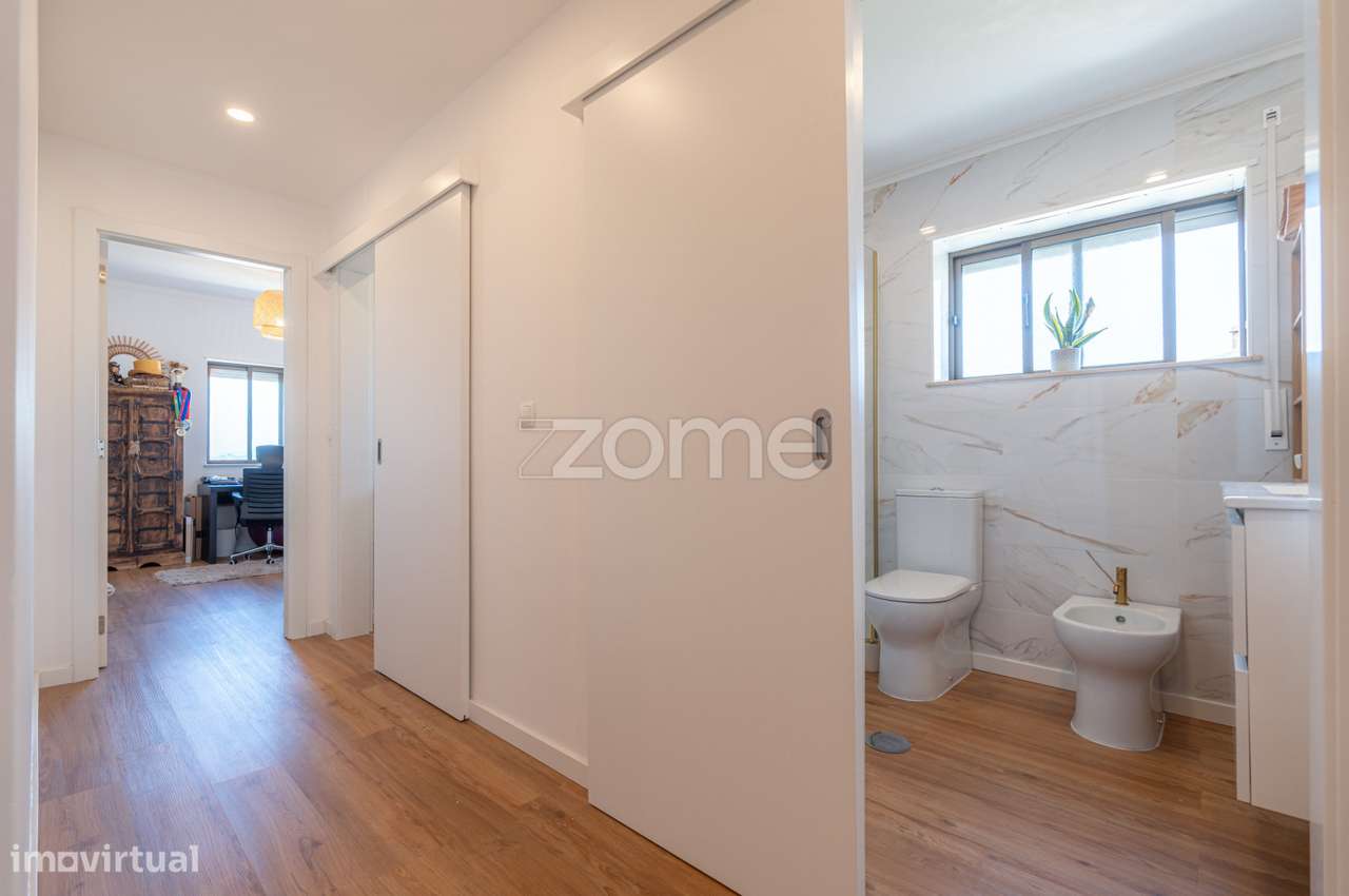 Apartamento T3 com garagem em São Martinho Bispo|Rua da Lapa, Coimbra-15