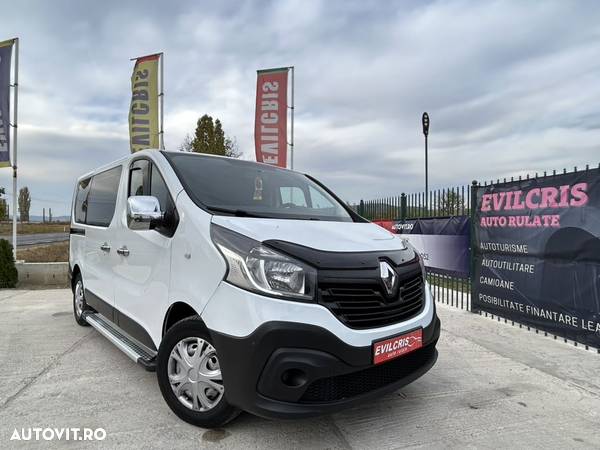 Renault Trafic (ENERGY) dCi 95 Start & Stop Combi Authentique - 7