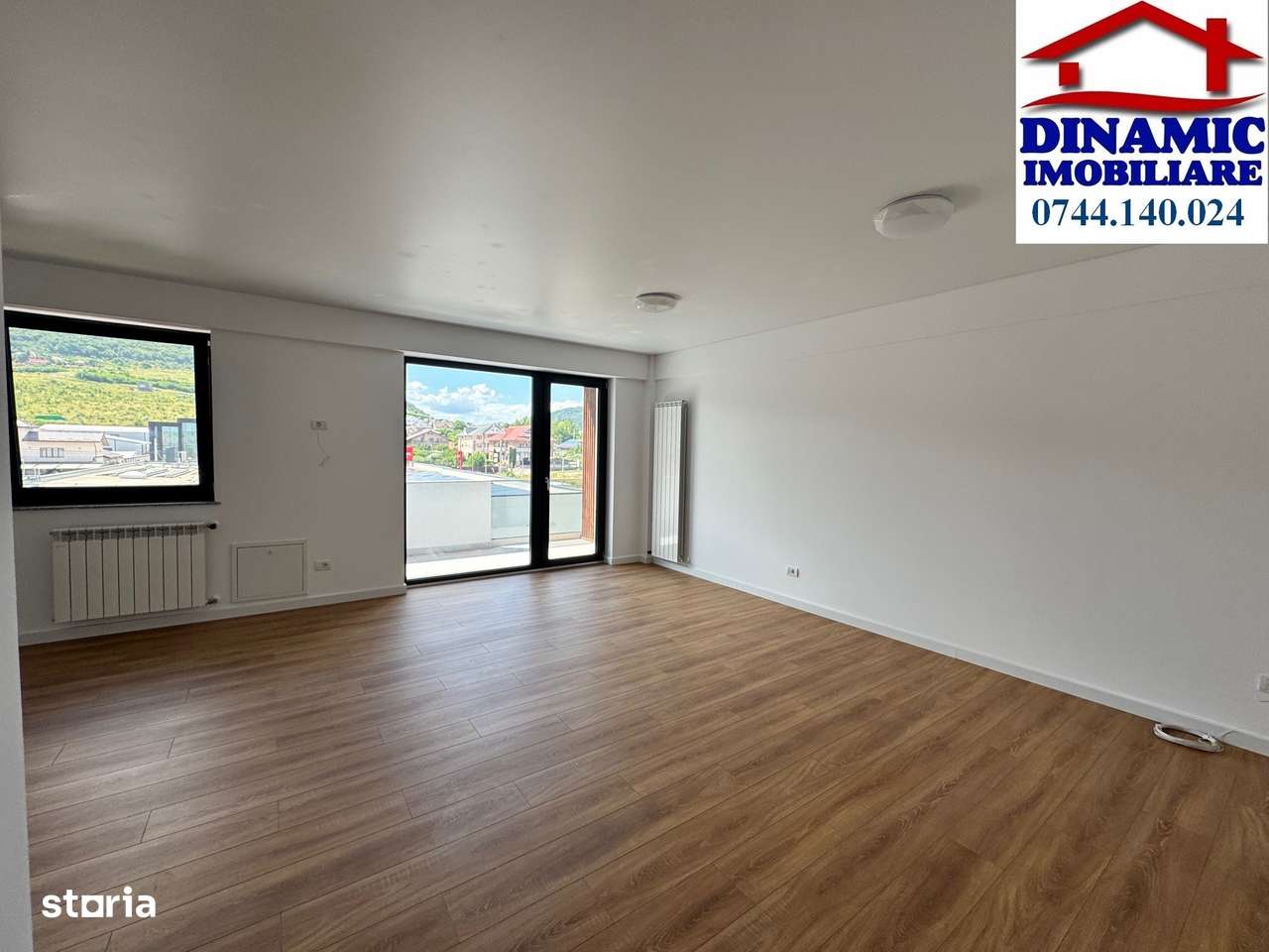 Ap. 1 cam, et. 3, 41 mp. Preț 42 148 € + TVA 21%-3