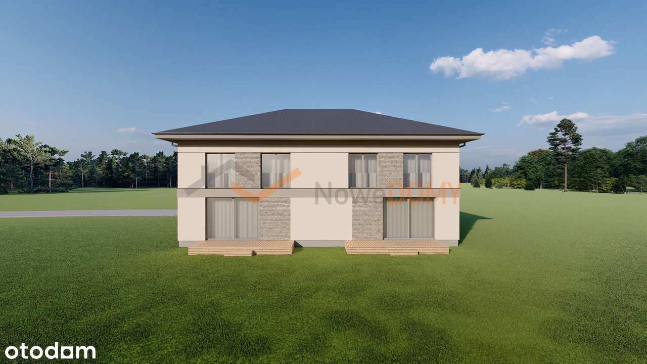 Prestiżowe Osiedle na Warszewie 143,27 m2 0% prow. - Pełny obrazek: 5/13