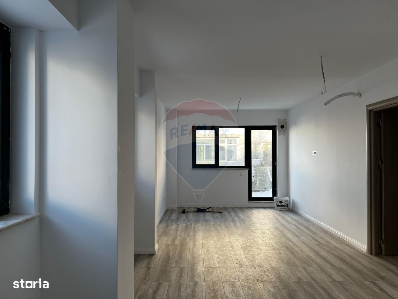 Apartament de vanzare bloc nou Bacau AP 16