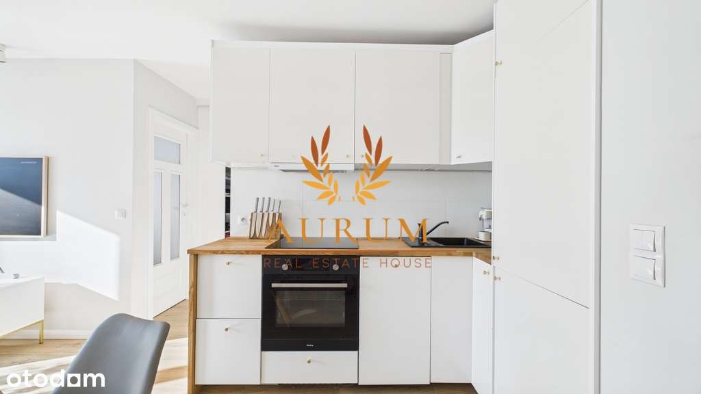 Stylowe 2 pokoje z garderobą Ursus-6