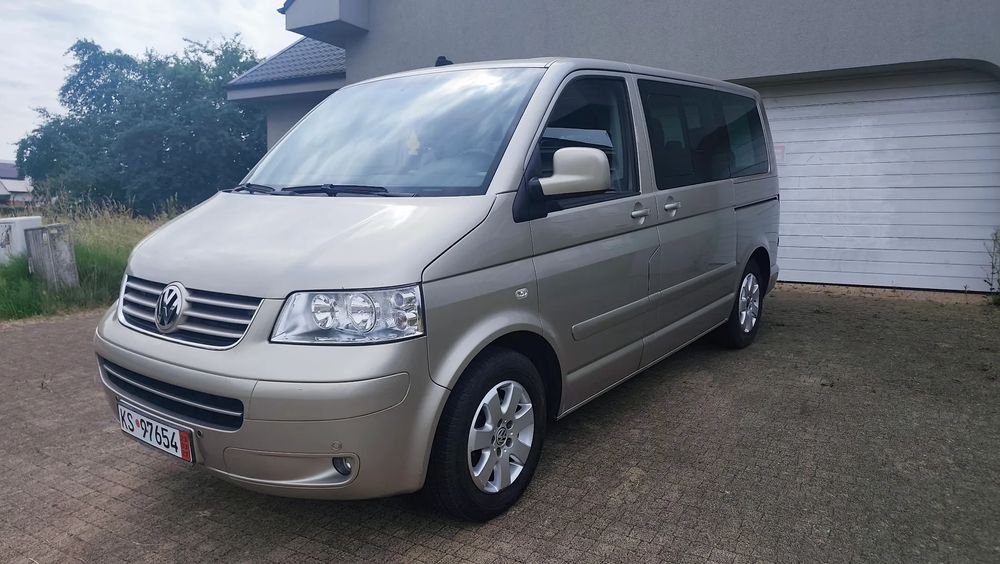 Volkswagen Multivan L1 Highline 2004