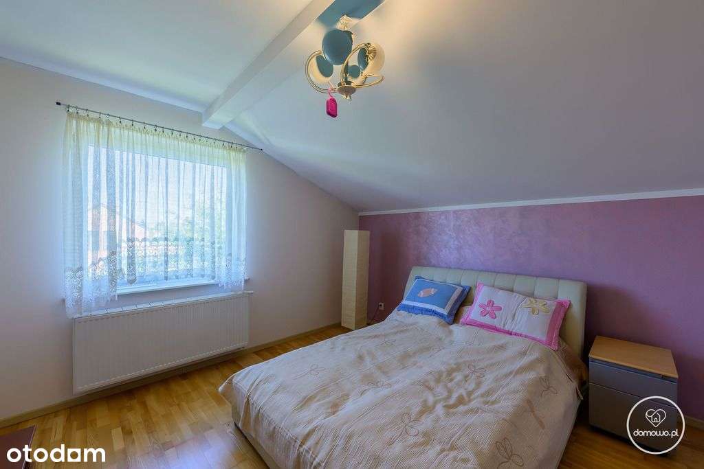 Bliźniak | Łomianki 5min | 200m2 | 2009r | 5 Pokoi-12