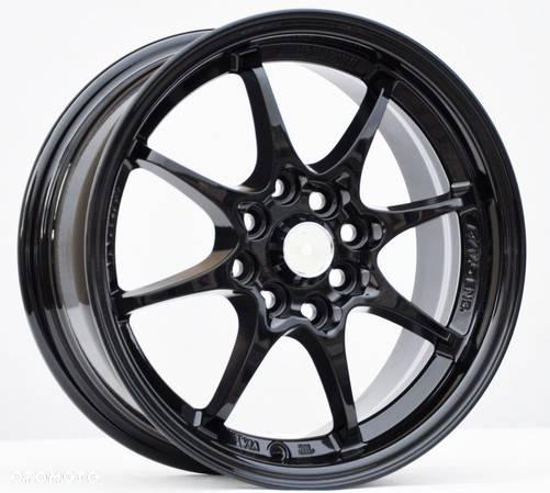 FBX019 B JAPAN STYLE FELGI 15 4x100 BMW 3 E30 VW - 2