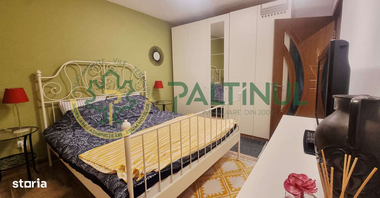 Apartament 2 camere decomandat cu balcon, renovat complet, Terezian - Imagine principală: 4/12
