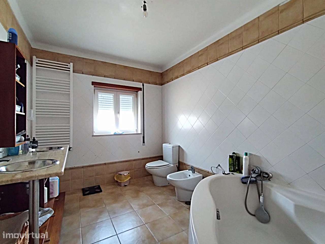 Moradia T3/ Terreno / Varandas / Bidoeira de Cima / Leiria-5