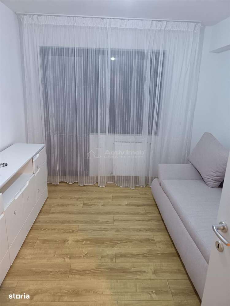 Apartament cu 3 camere, mobilat si utilat modern - Imagine principală: 4/7