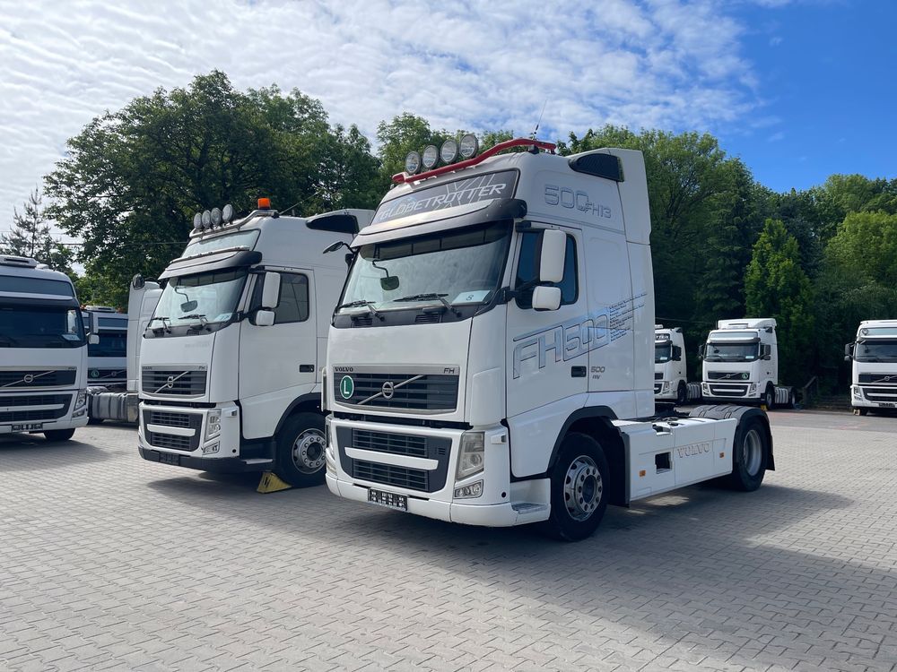 Volvo FH 2013