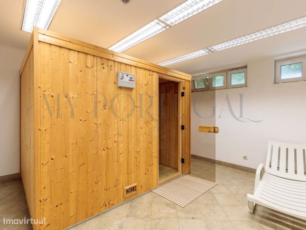 Sofisticação e Tranquilidade: Apartamento T2 no Condomínio Rei Carol-31