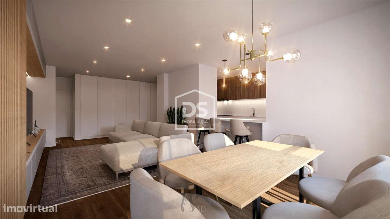 Apartamento T3 Venda em Leiria, Pousos, Barreira e Cortes,Leiria - Grande imagem: 4/20