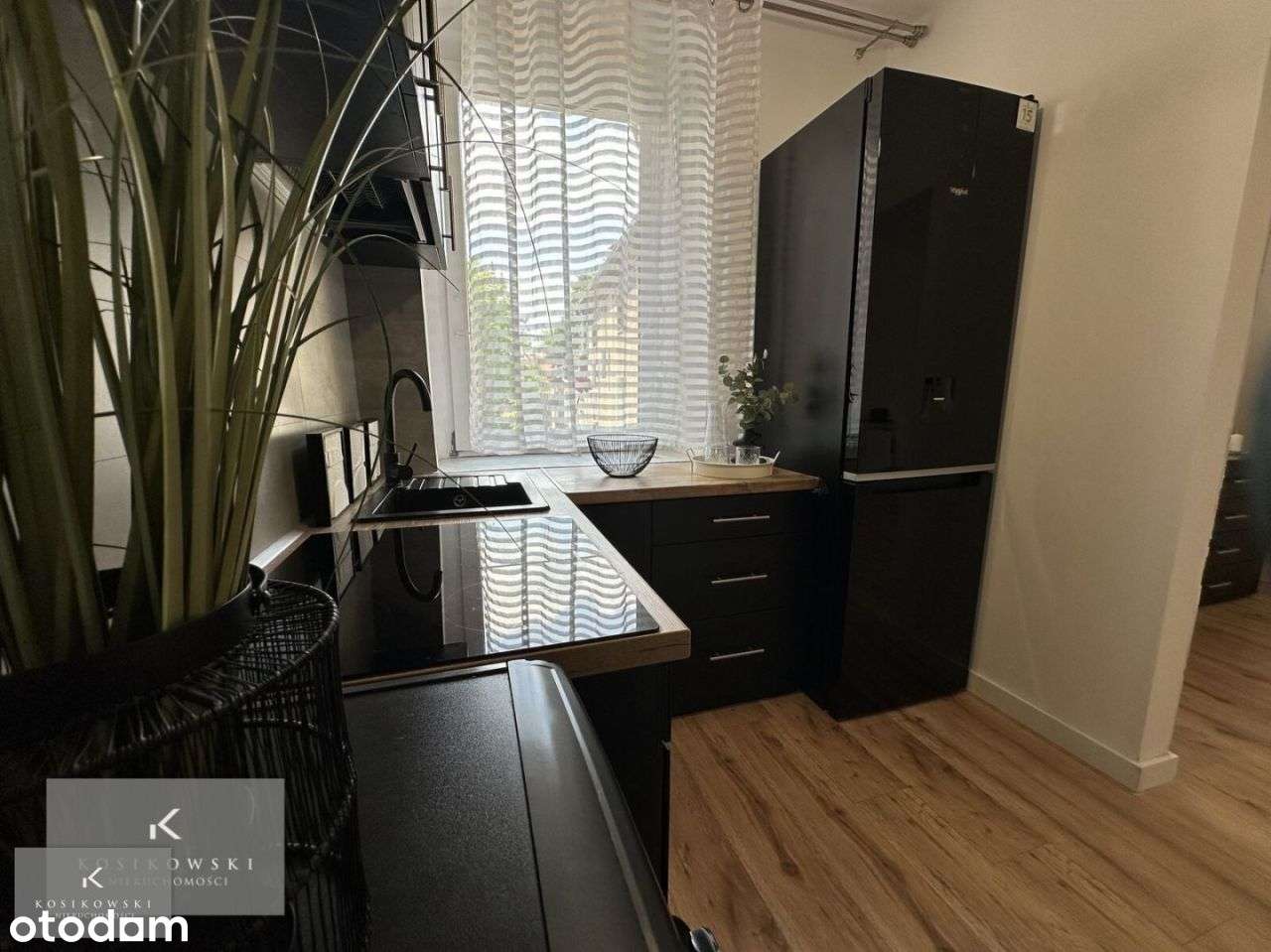 Kawalerka z dużą piwnicą w centrum Namysłowa 31m2 - Pełny obrazek: 5/12