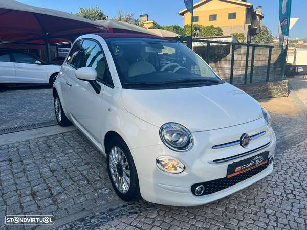 Fiat 500 1.2 Lounge S&S - 18