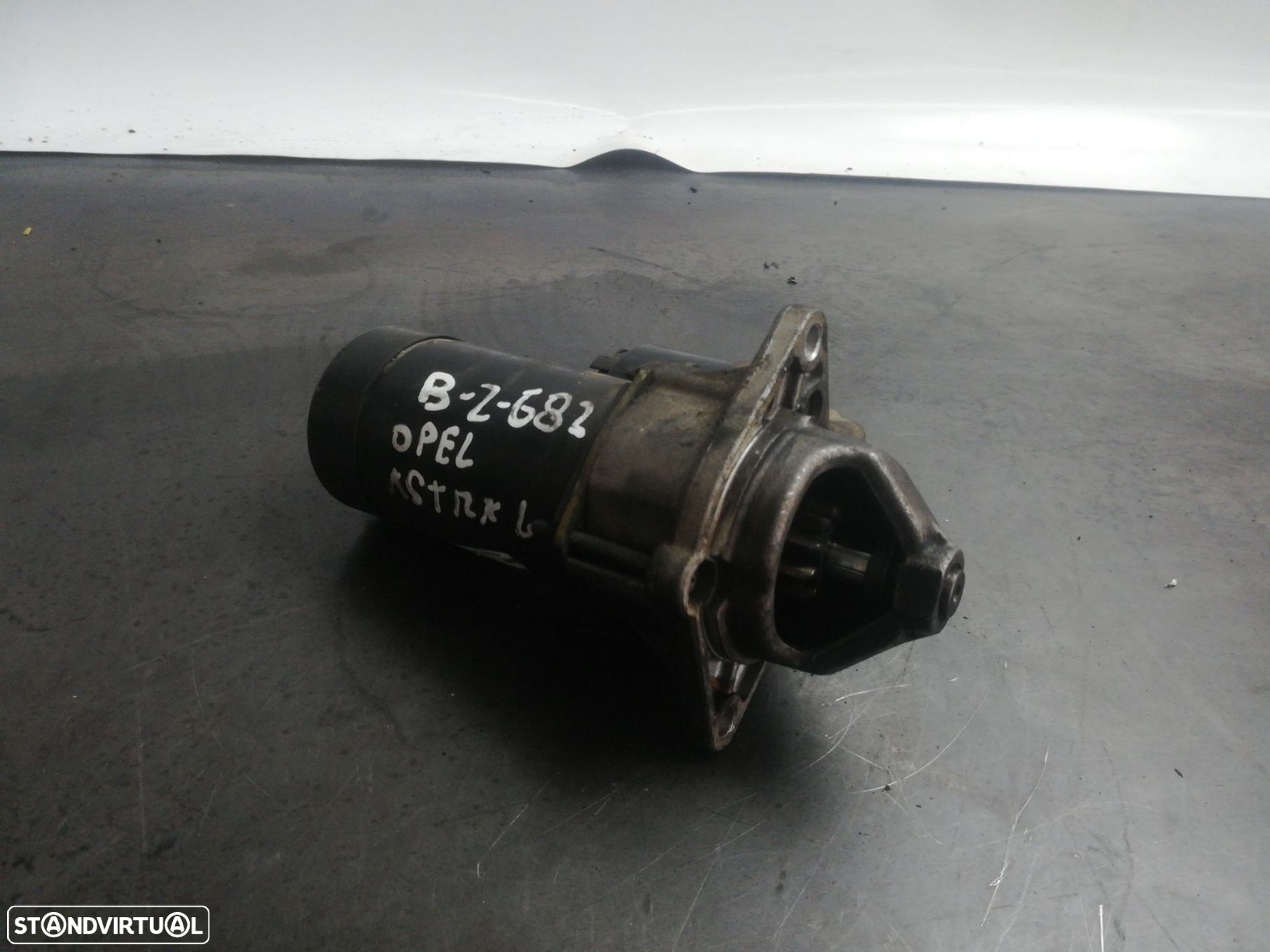 Motor De Arranque Opel Astra G Hatchback (T98) - 3