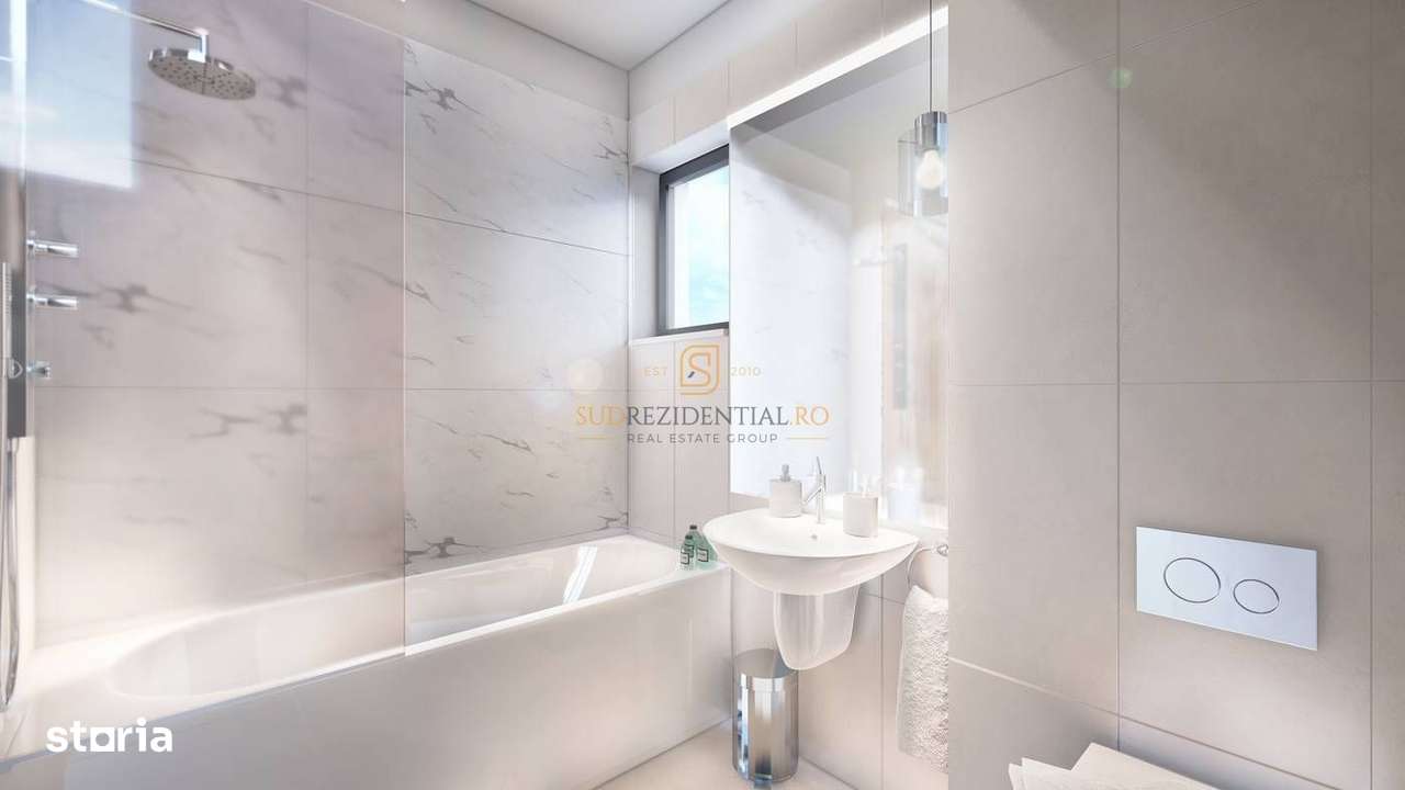 Apartament 2 camere, bloc nou, zona Metalurgiei, Berceni - Comision 0% - Imagine principală: 4/20