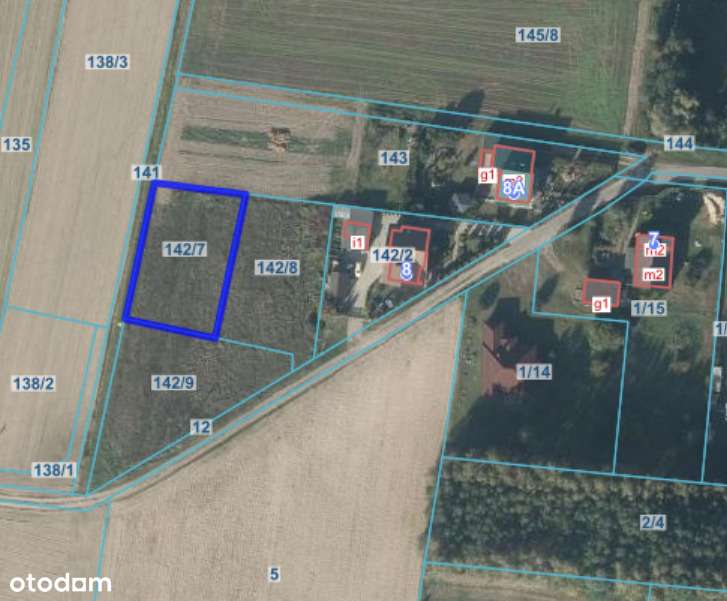 Działka budowlana-6