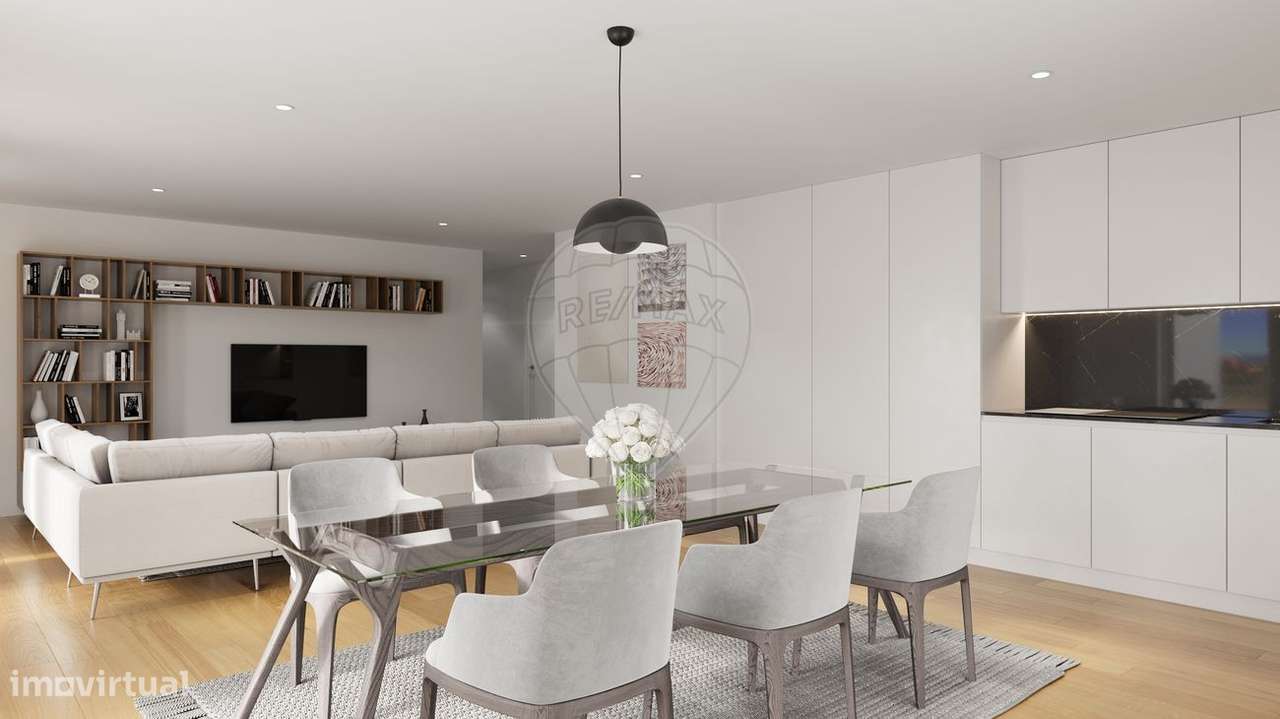 Apartamento T3 para venda - Grande imagem: 4/8