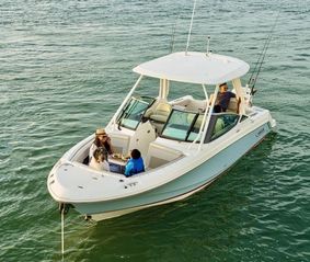 Boston Whaler 240 Vantage