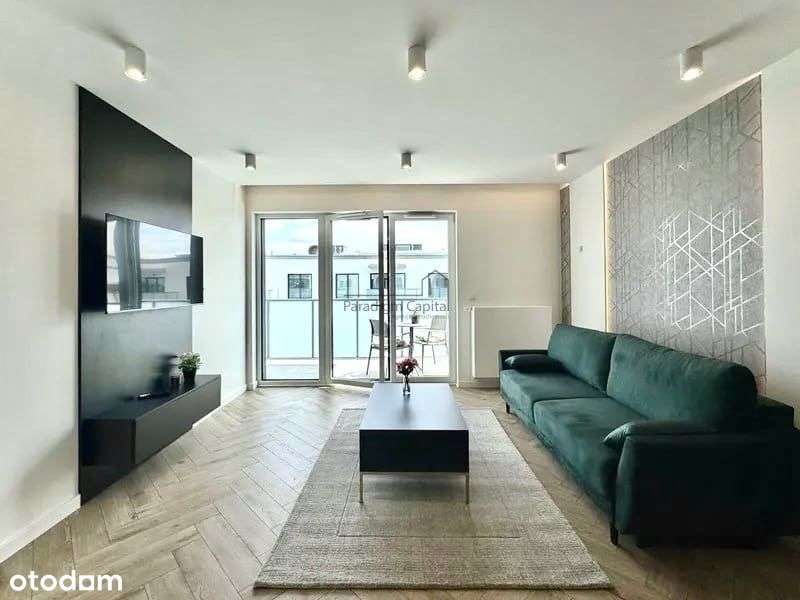 Wykończone mieszkanie premium 46,31 m², balkon, ga - Widok 6