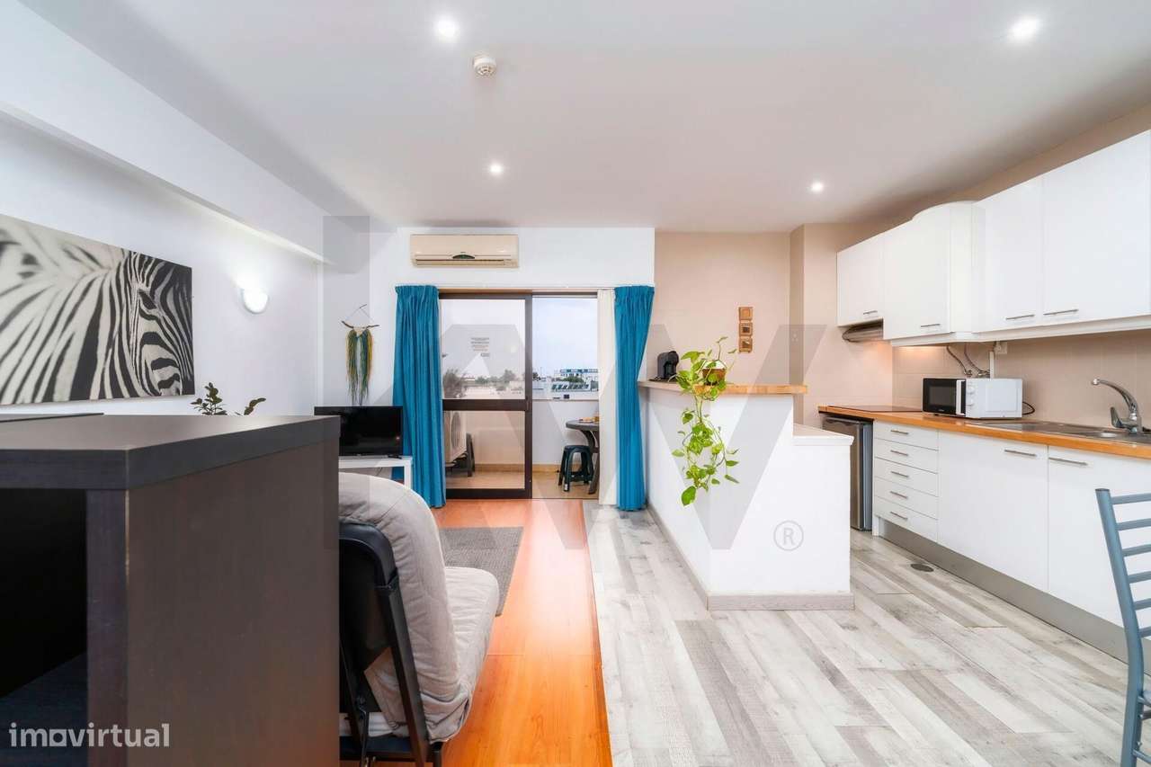 T1 no Janelas do Mar – Albufeira | Piscinas | AL Licenciado - Grande imagem: 5/29