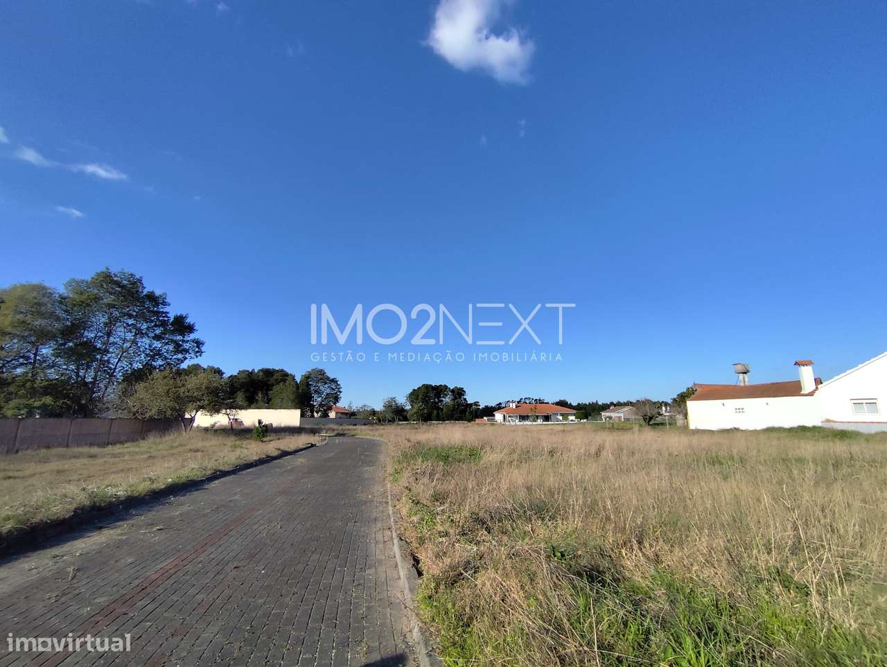 Terreno Urbanizável || Pocariça || Maceira-20