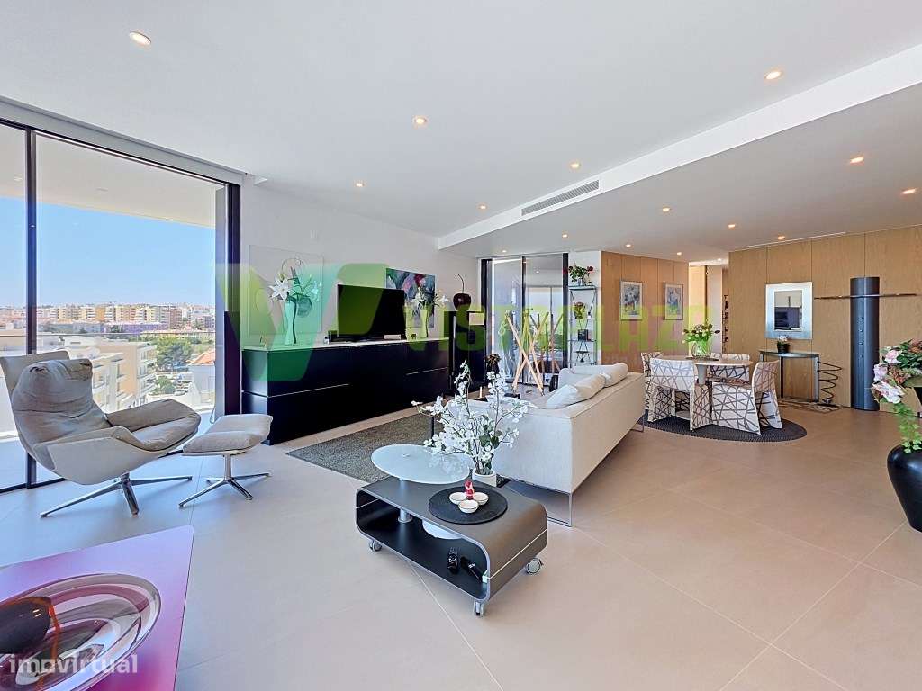 Penthouse T3 de Luxo junto à Marina de Lagos com Vista Mar / Rio e ...-7