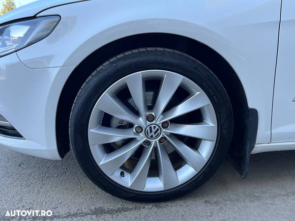 Volkswagen Passat CC 2.0 TDI DSG BMT - 25