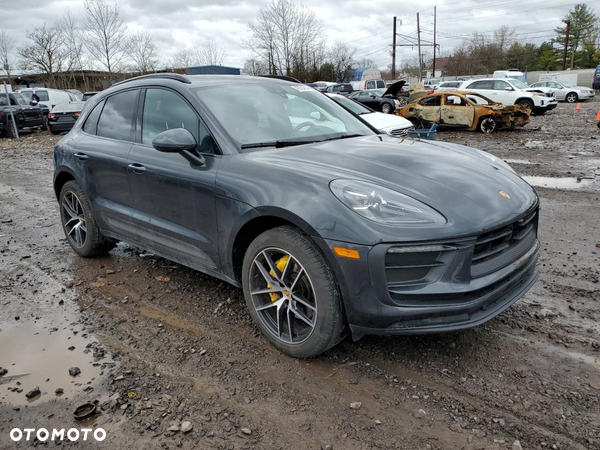 Porsche Macan S PDK - 1