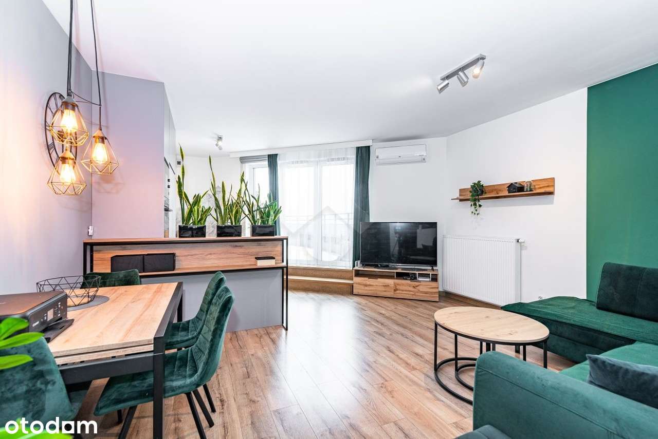 Kraków – Kliny – ul. Krygowskiego – 62,34 m²-0