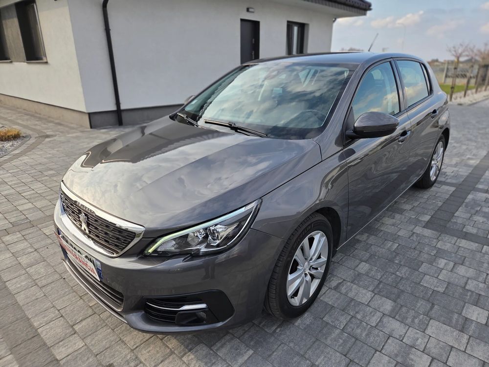 Peugeot 308 T9 BlueHDi FAP 130 Stop & Start Style 2021