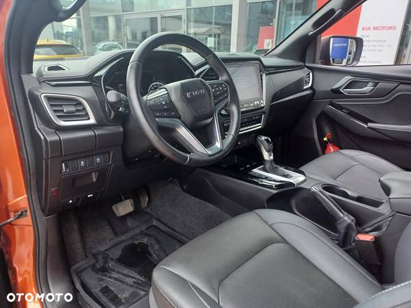 Isuzu D-Max 1.9 DC LSE - 9