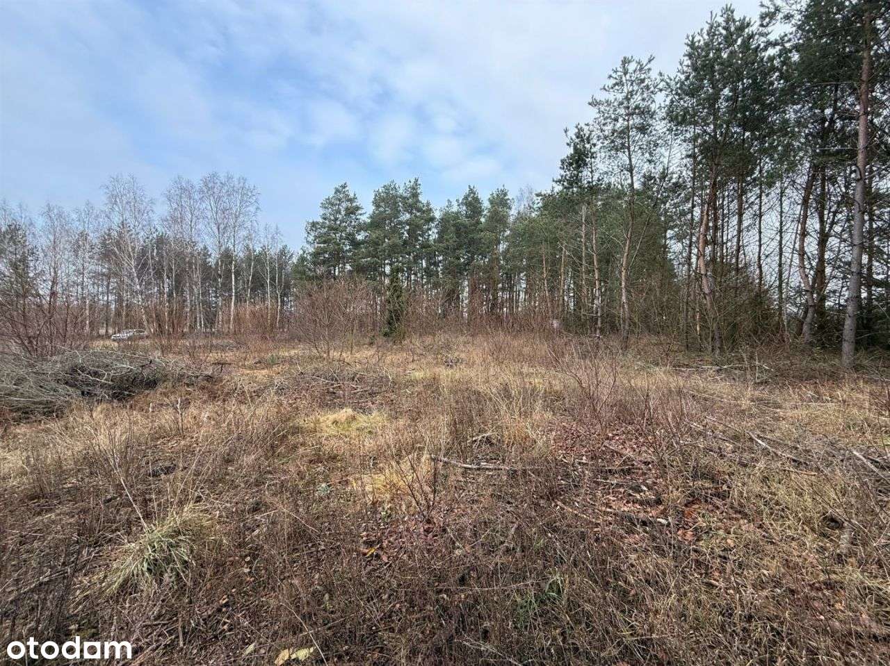 Działka z Wz w malowniczej okolicy-1