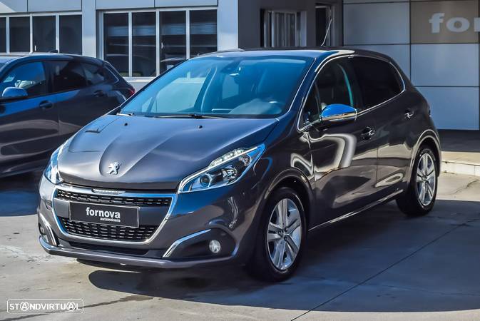 Peugeot 208 1.2 PureTech Allure - 3