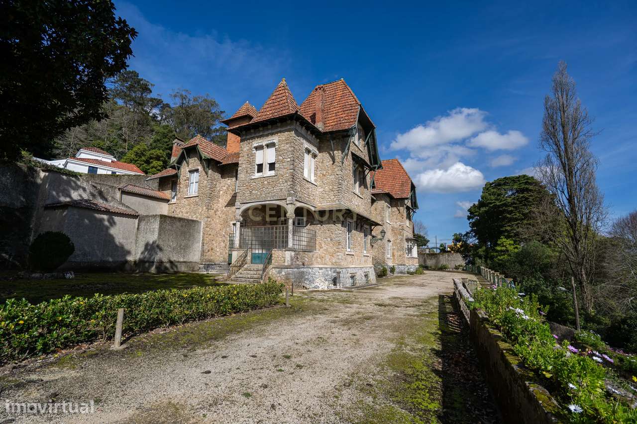 PALACETE EM SÃO PEDRO DE PENAFERRIM - SINTRA - Grande imagem: 3/40
