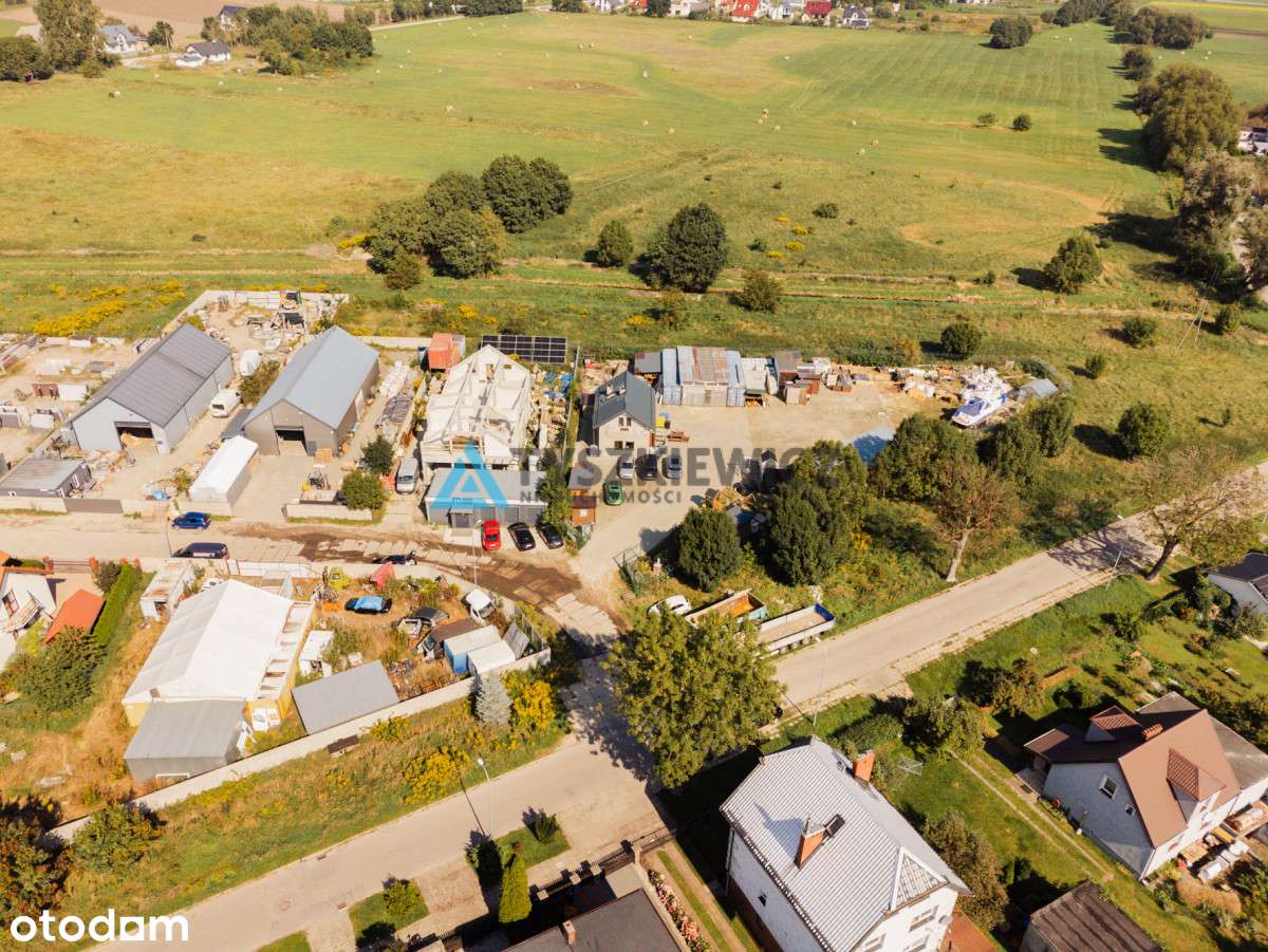 Działki z preznaczeniem usługowo-rzemieśliczym - Pełny obrazek: 5/20