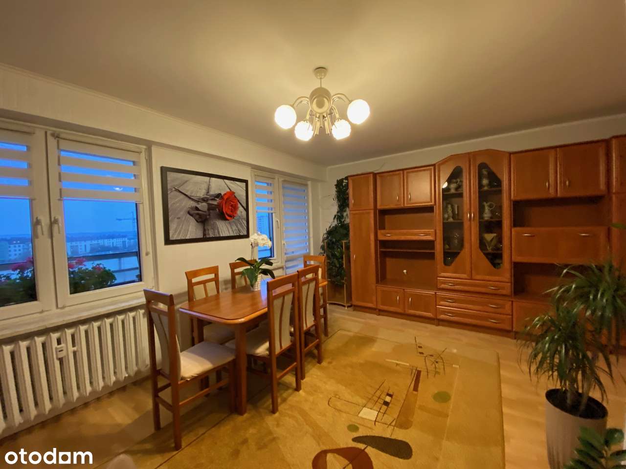 Mieszkanie 3-pokojowe na sprzedaż – ul. Podlaska-1