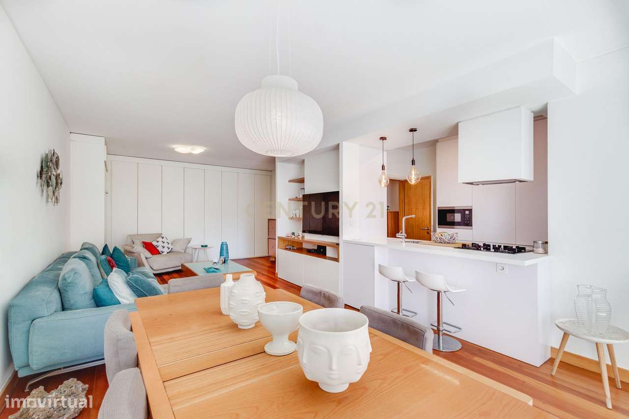 T1 Condomínio Fechado do Parque das Conchas-6